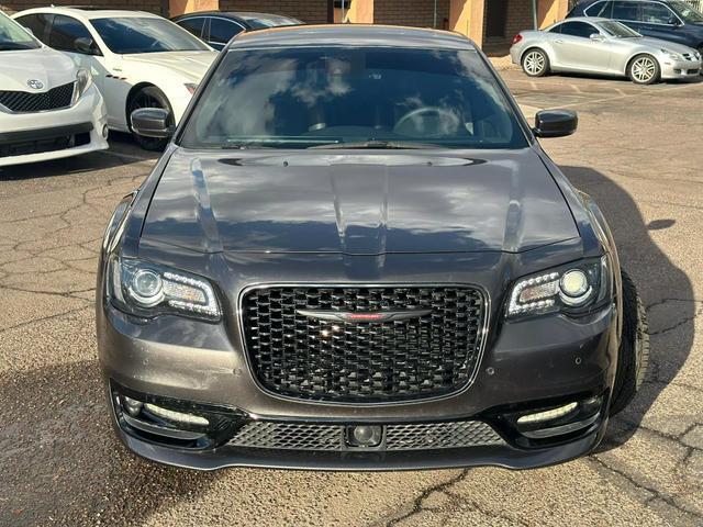 used 2023 Chrysler 300 car, priced at $38,250