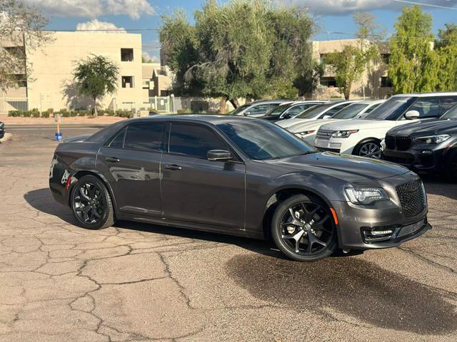 used 2023 Chrysler 300 car, priced at $38,250