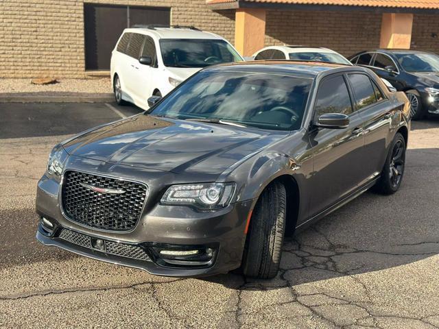 used 2023 Chrysler 300 car, priced at $38,250