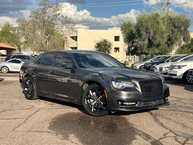 used 2023 Chrysler 300 car, priced at $38,950