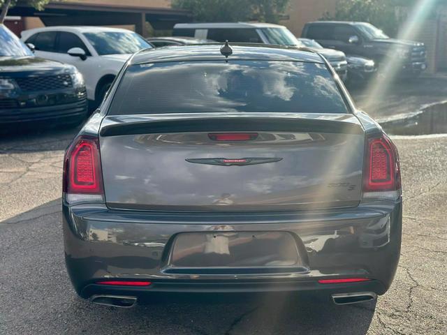 used 2023 Chrysler 300 car, priced at $38,250