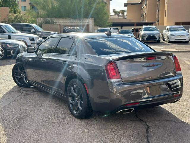 used 2023 Chrysler 300 car, priced at $38,250