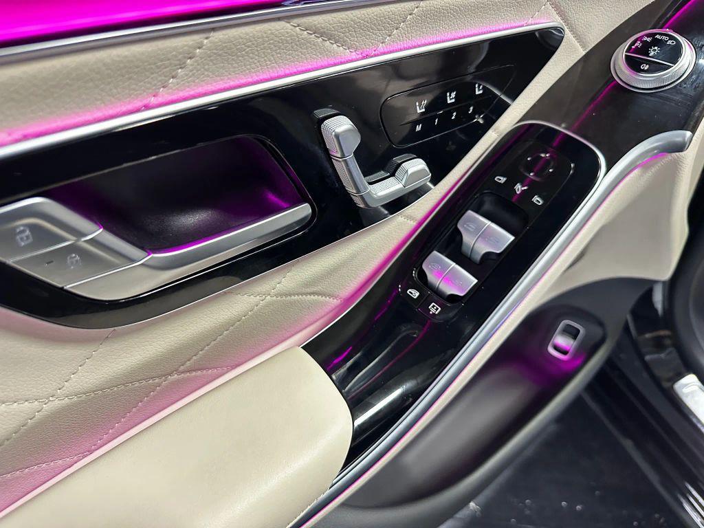 used 2022 Mercedes-Benz S-Class car, priced at $65,575