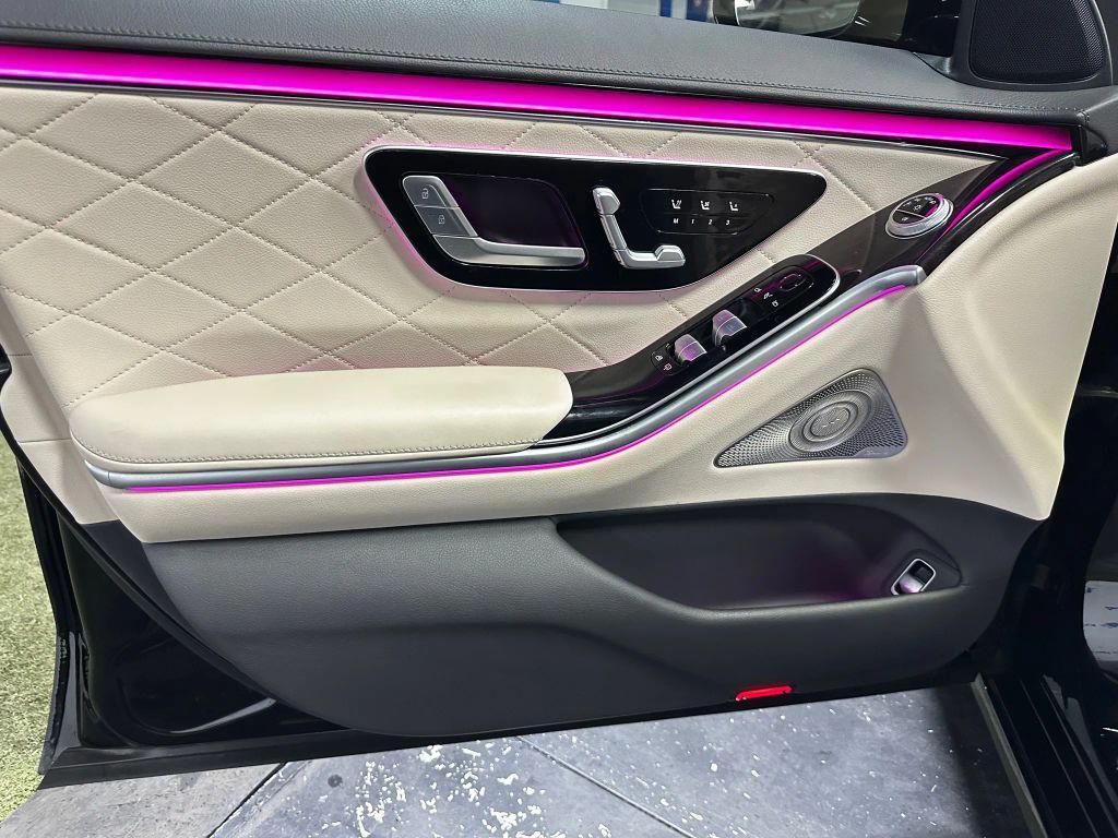 used 2022 Mercedes-Benz S-Class car, priced at $65,575