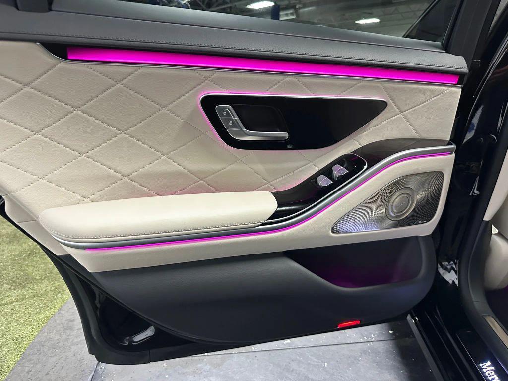 used 2022 Mercedes-Benz S-Class car, priced at $65,575