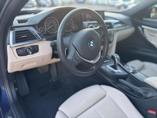 used 2017 BMW 328d car, priced at $17,850