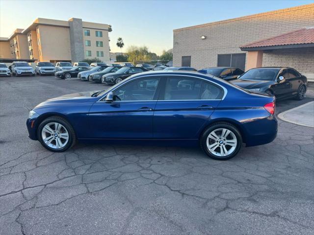 used 2017 BMW 328d car, priced at $17,850