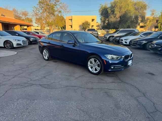 used 2017 BMW 328d car, priced at $18,850