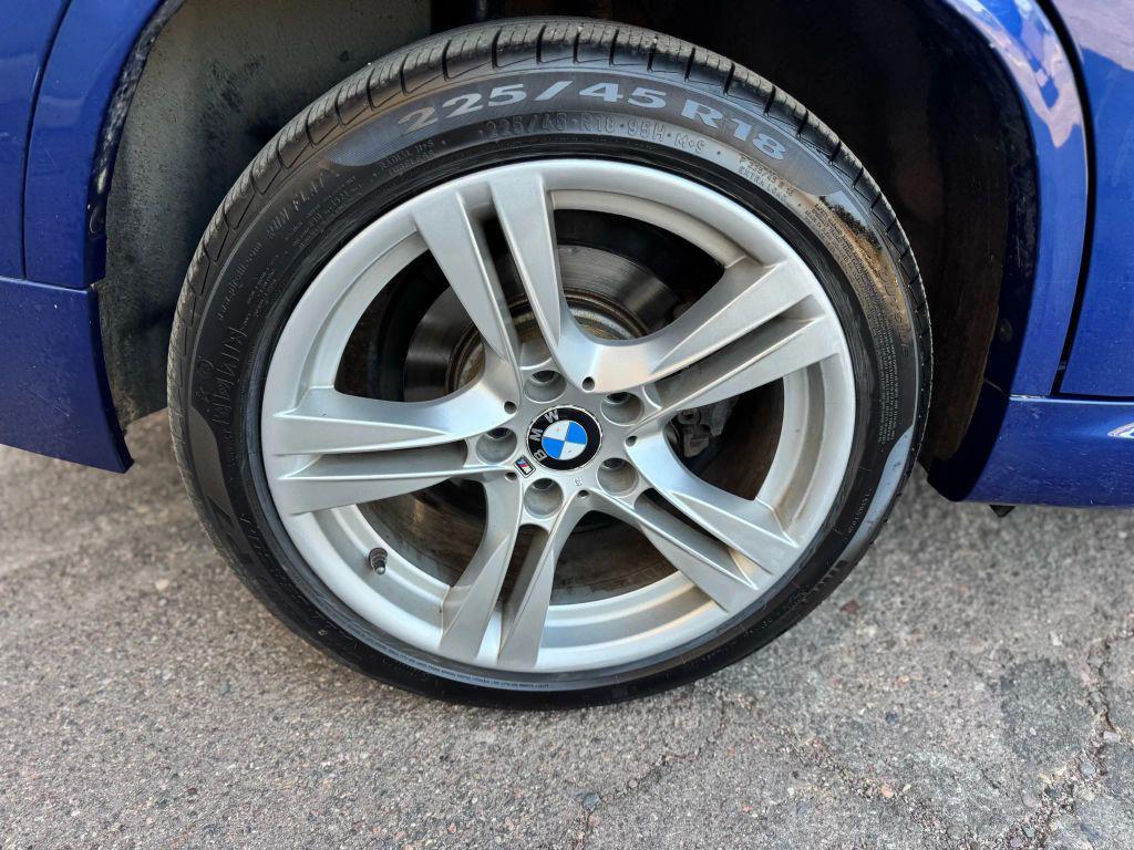 used 2014 BMW X1 car, priced at $11,500