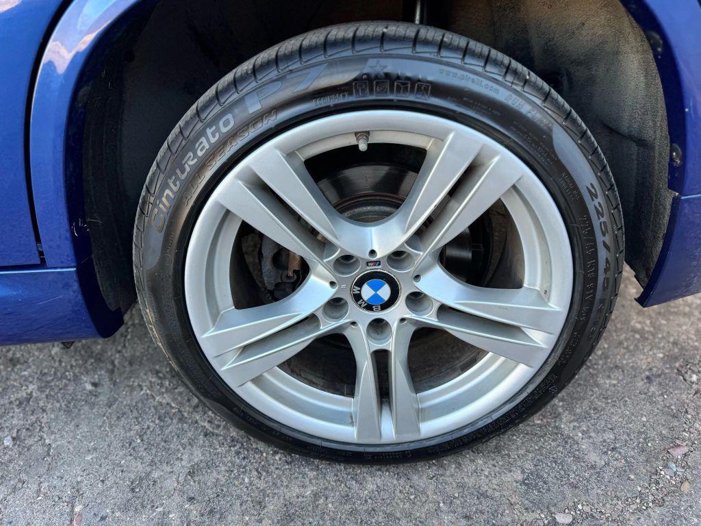 used 2014 BMW X1 car, priced at $11,500