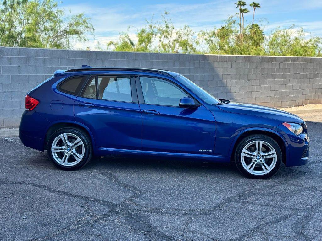 used 2014 BMW X1 car, priced at $11,500