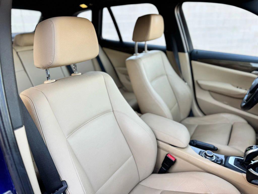used 2014 BMW X1 car, priced at $11,500