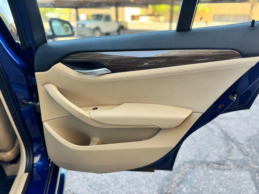 used 2014 BMW X1 car, priced at $11,500
