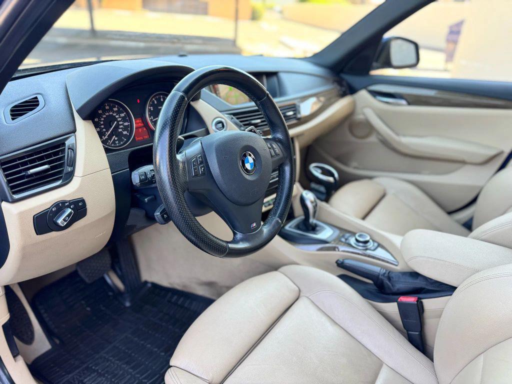 used 2014 BMW X1 car, priced at $11,500
