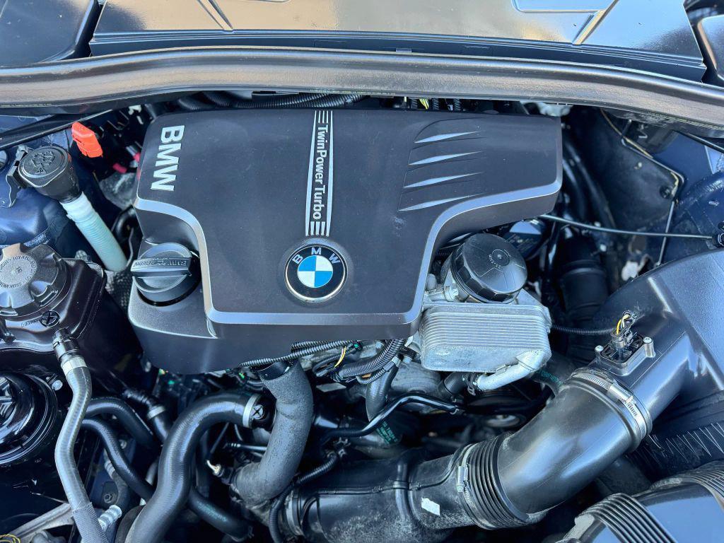 used 2014 BMW X1 car, priced at $11,500