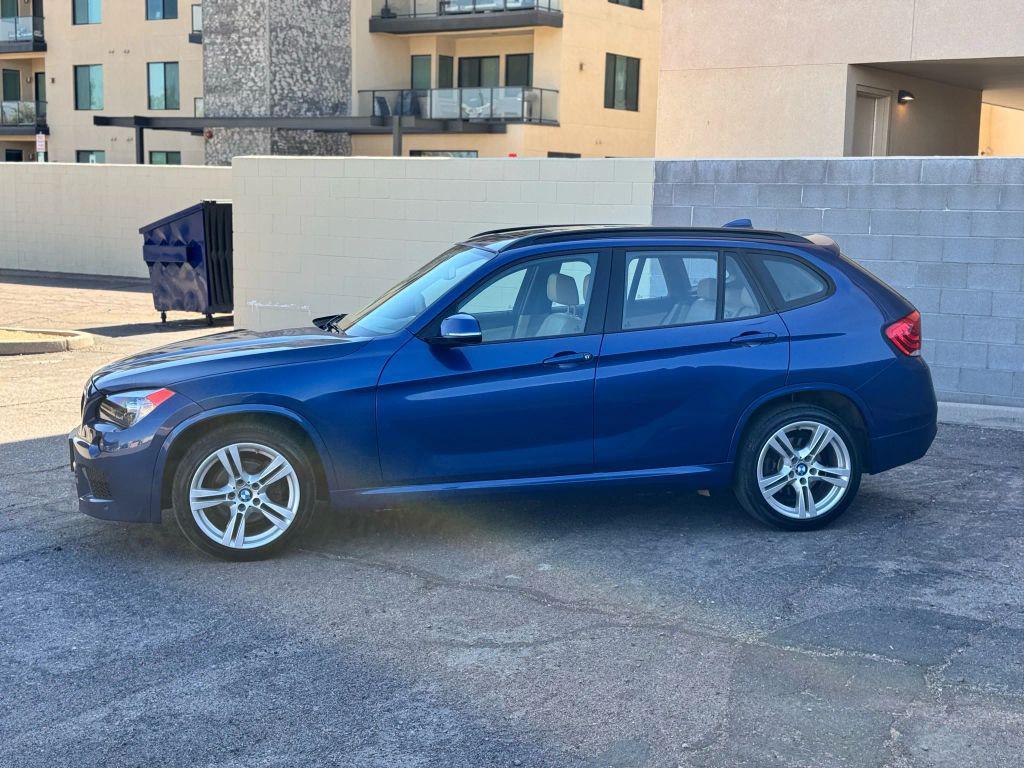 used 2014 BMW X1 car, priced at $11,500