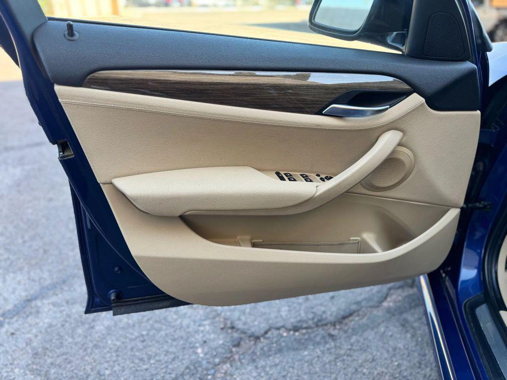 used 2014 BMW X1 car, priced at $11,500