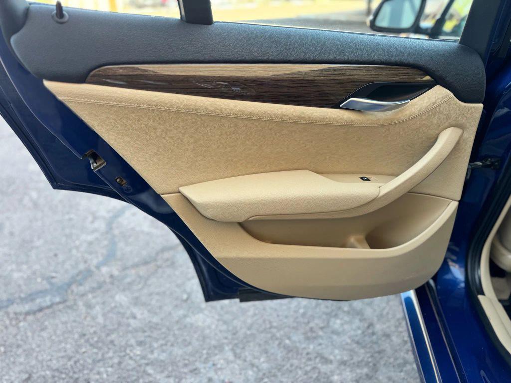 used 2014 BMW X1 car, priced at $11,500