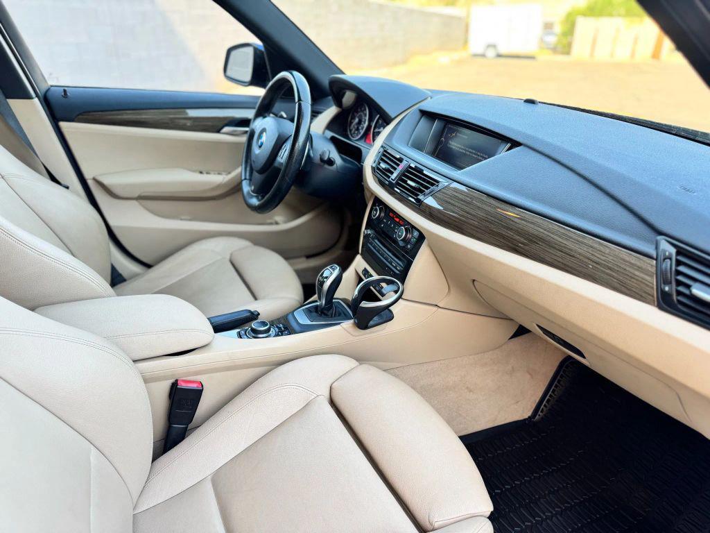used 2014 BMW X1 car, priced at $11,500