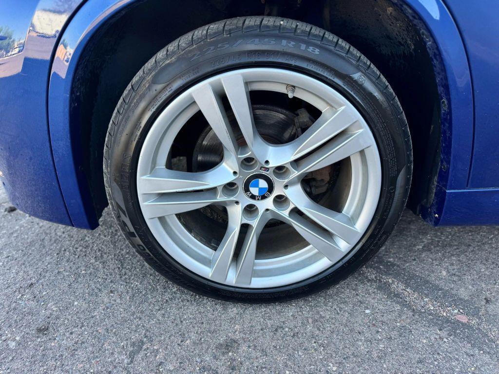used 2014 BMW X1 car, priced at $11,500