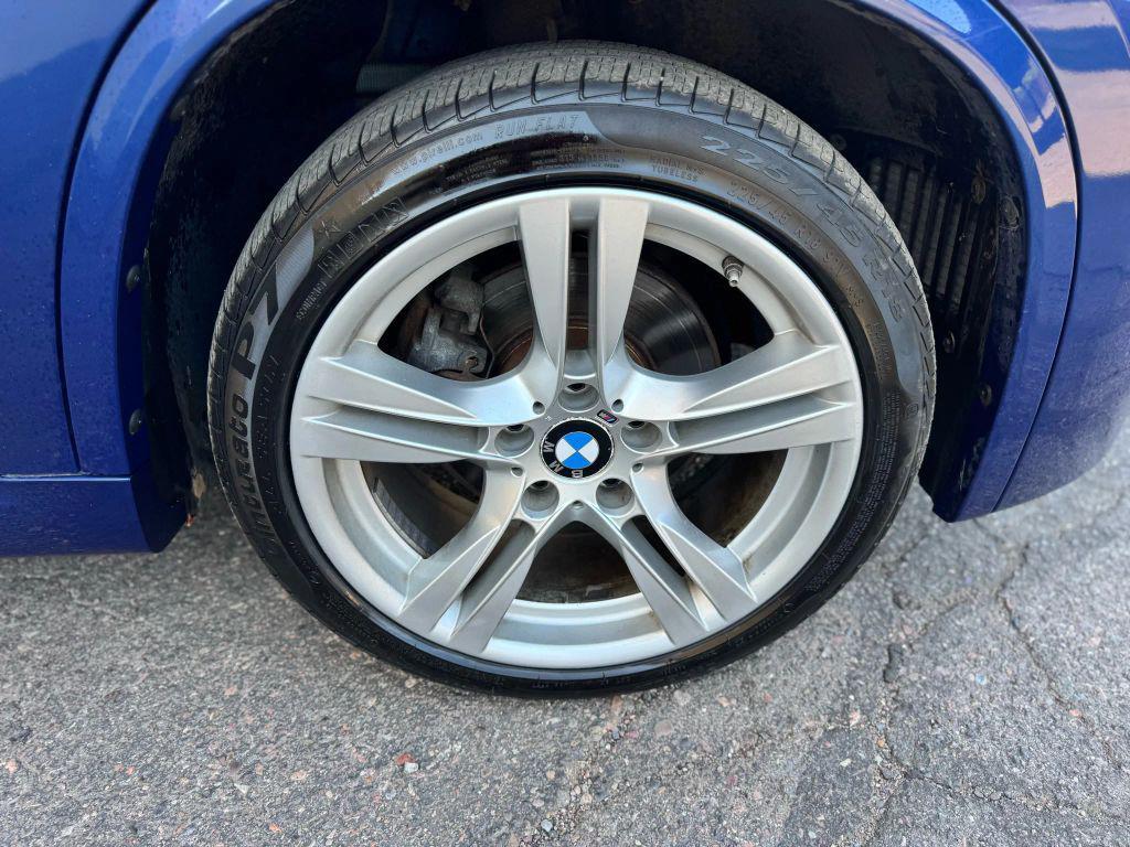 used 2014 BMW X1 car, priced at $11,500