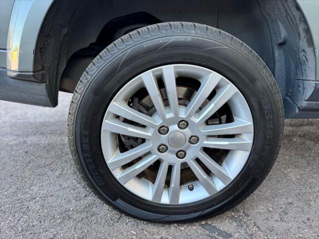 used 2014 Land Rover LR4 car, priced at $14,950