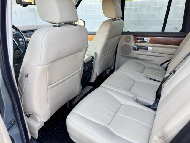 used 2014 Land Rover LR4 car, priced at $14,950