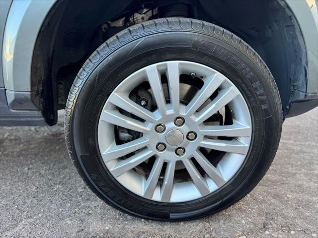 used 2014 Land Rover LR4 car, priced at $14,950