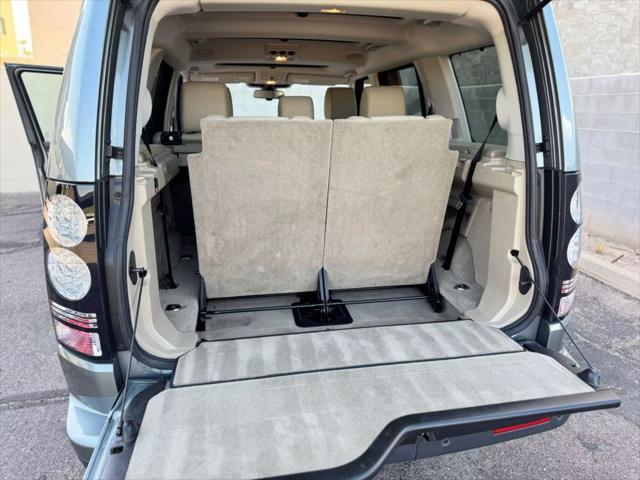 used 2014 Land Rover LR4 car, priced at $14,950