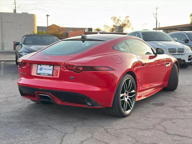 used 2020 Jaguar F-TYPE car, priced at $35,500