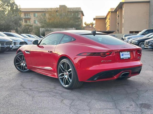 used 2020 Jaguar F-TYPE car, priced at $35,500