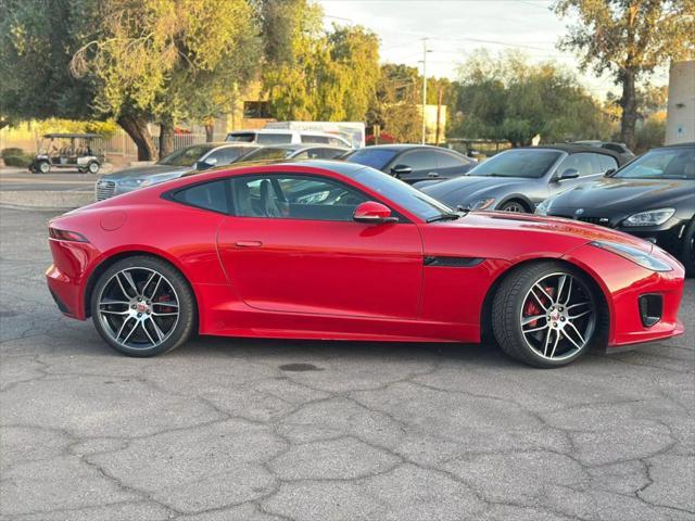 used 2020 Jaguar F-TYPE car, priced at $35,500