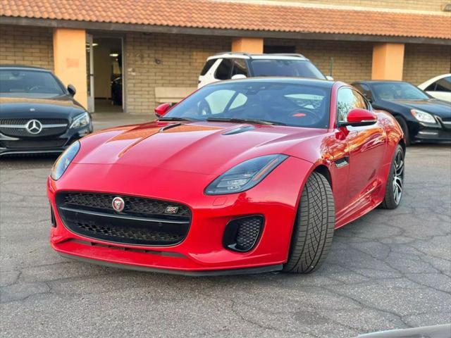 used 2020 Jaguar F-TYPE car, priced at $34,250