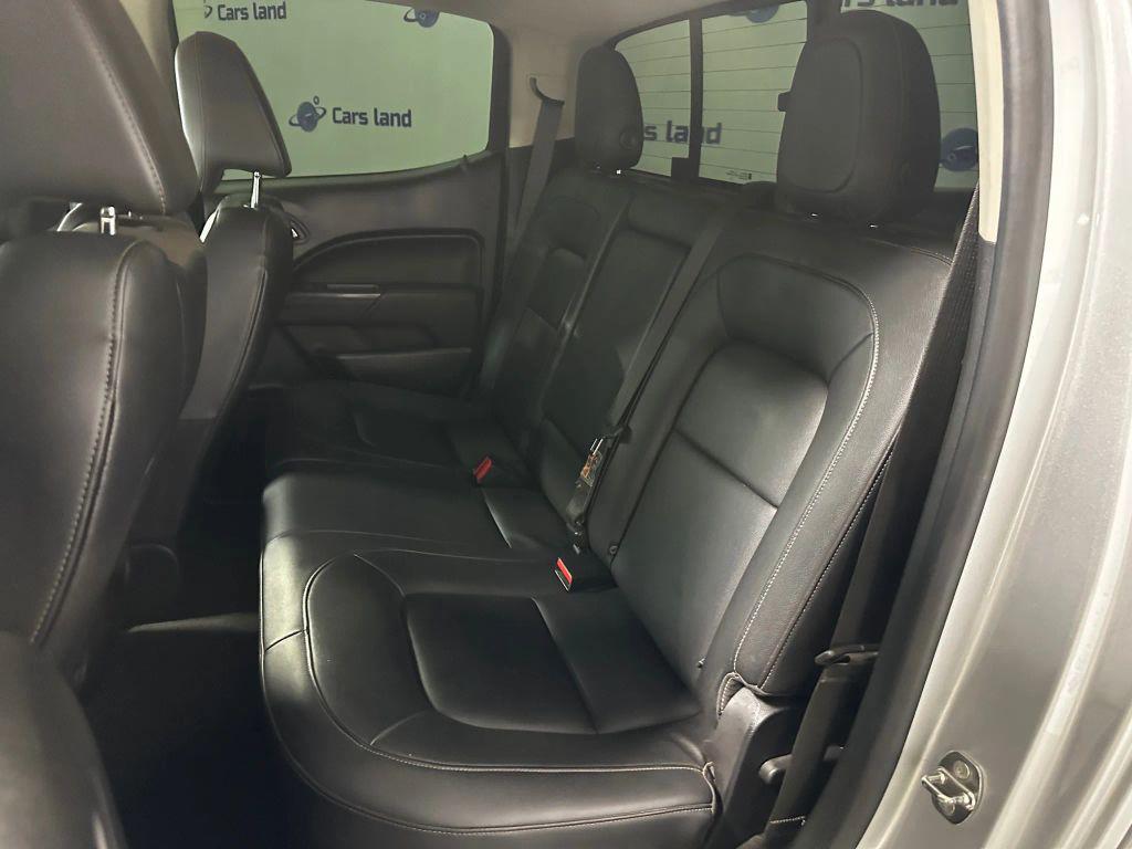 used 2018 Chevrolet Colorado car, priced at $27,250