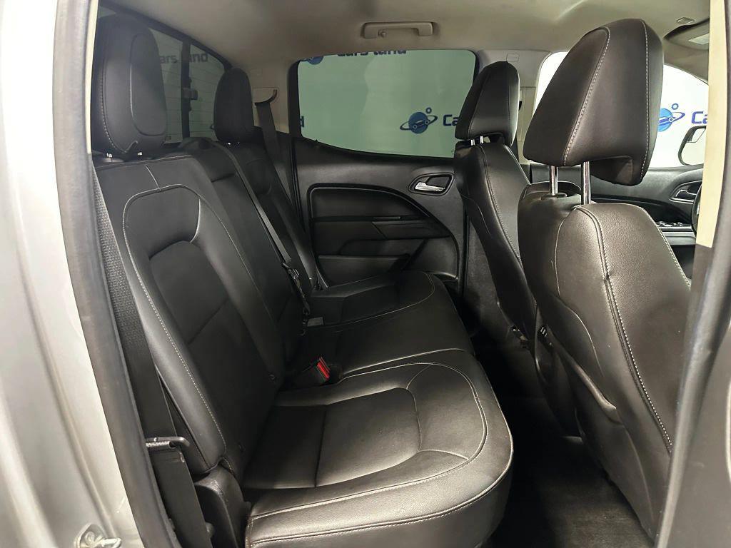 used 2018 Chevrolet Colorado car, priced at $27,250