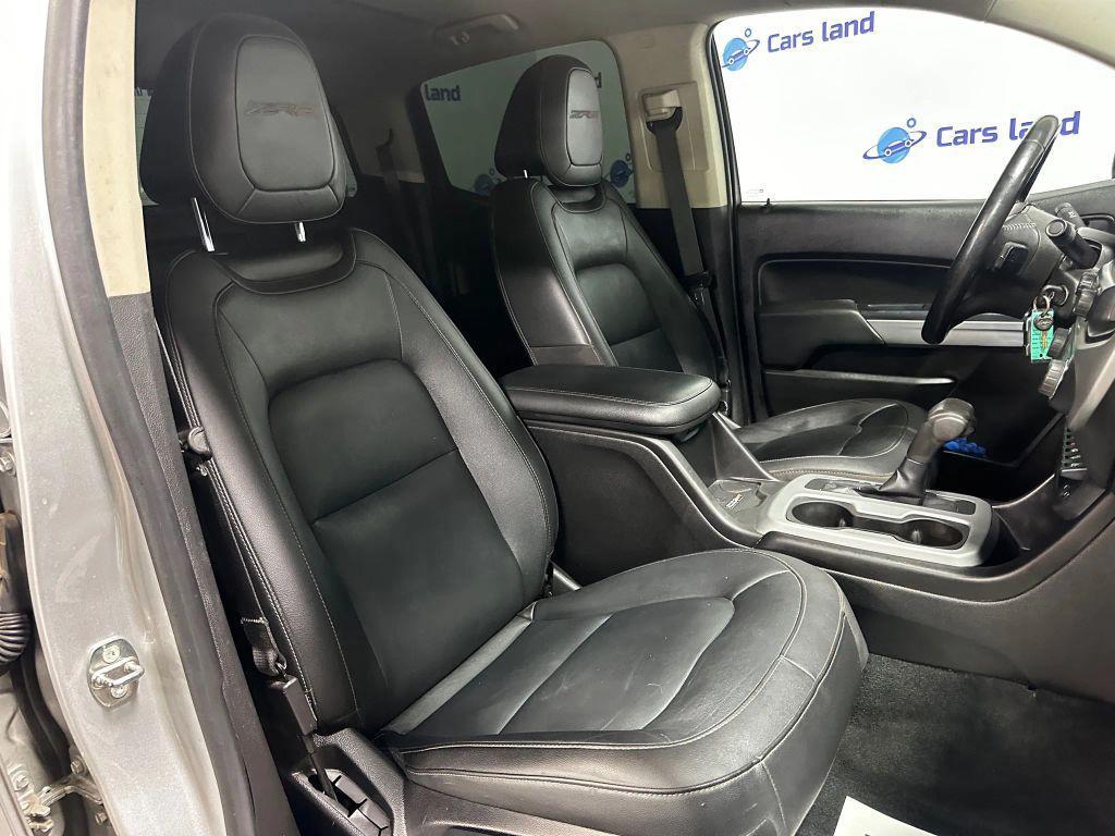used 2018 Chevrolet Colorado car, priced at $27,250