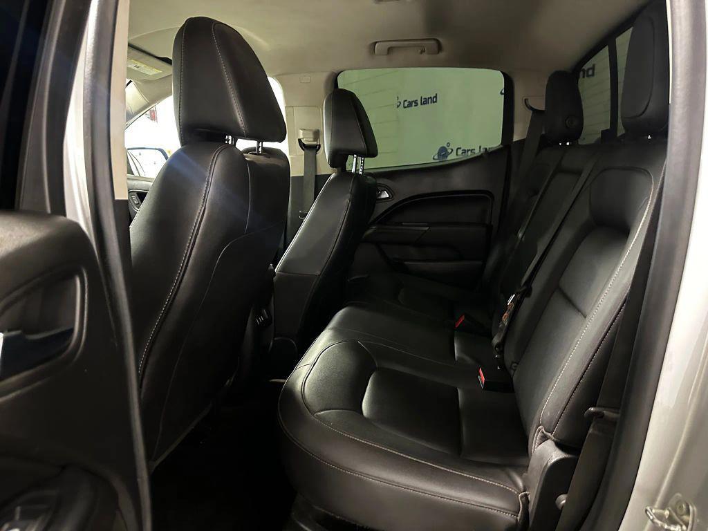 used 2018 Chevrolet Colorado car, priced at $27,250