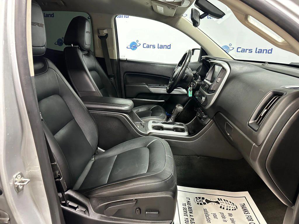 used 2018 Chevrolet Colorado car, priced at $27,250