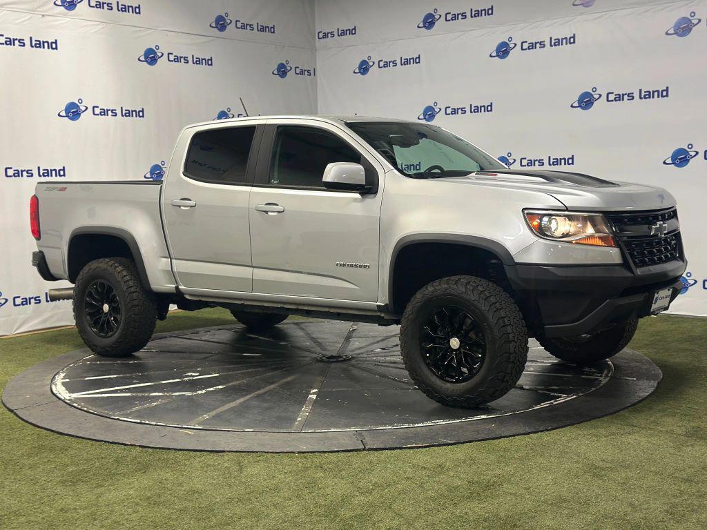 used 2018 Chevrolet Colorado car, priced at $27,250