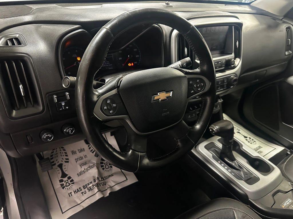 used 2018 Chevrolet Colorado car, priced at $27,250