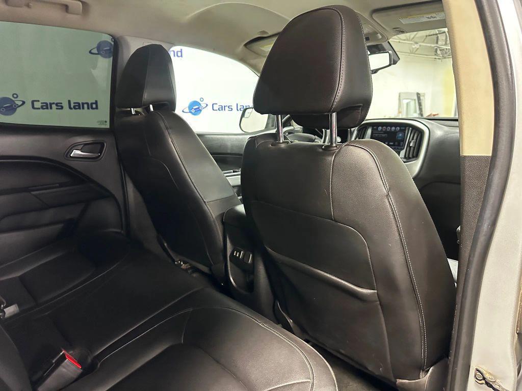 used 2018 Chevrolet Colorado car, priced at $27,250