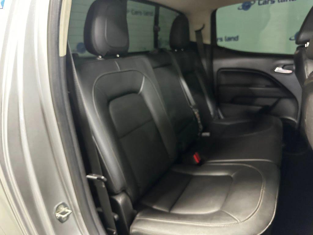 used 2018 Chevrolet Colorado car, priced at $27,250