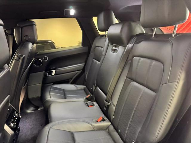 used 2019 Land Rover Range Rover Sport car, priced at $29,500