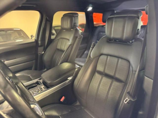 used 2019 Land Rover Range Rover Sport car, priced at $29,500