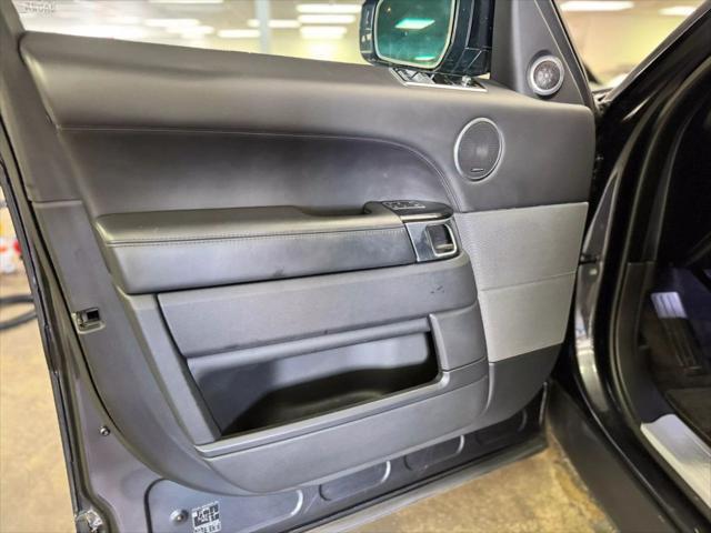 used 2019 Land Rover Range Rover Sport car, priced at $29,500