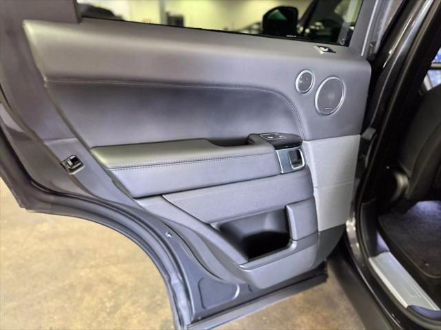 used 2019 Land Rover Range Rover Sport car, priced at $29,500