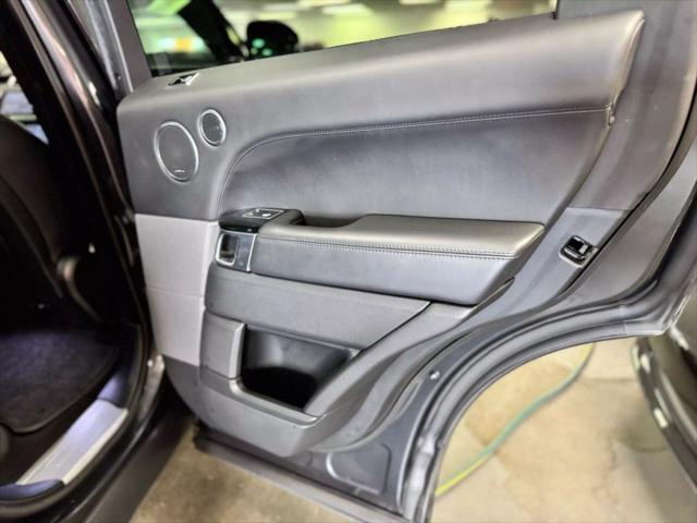 used 2019 Land Rover Range Rover Sport car, priced at $29,500