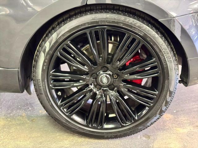 used 2019 Land Rover Range Rover Sport car, priced at $29,500