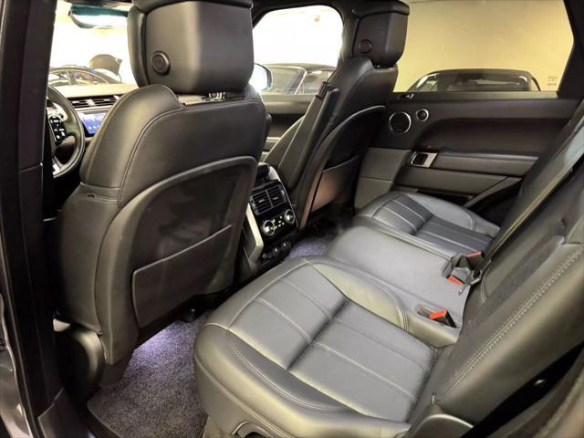used 2019 Land Rover Range Rover Sport car, priced at $29,500