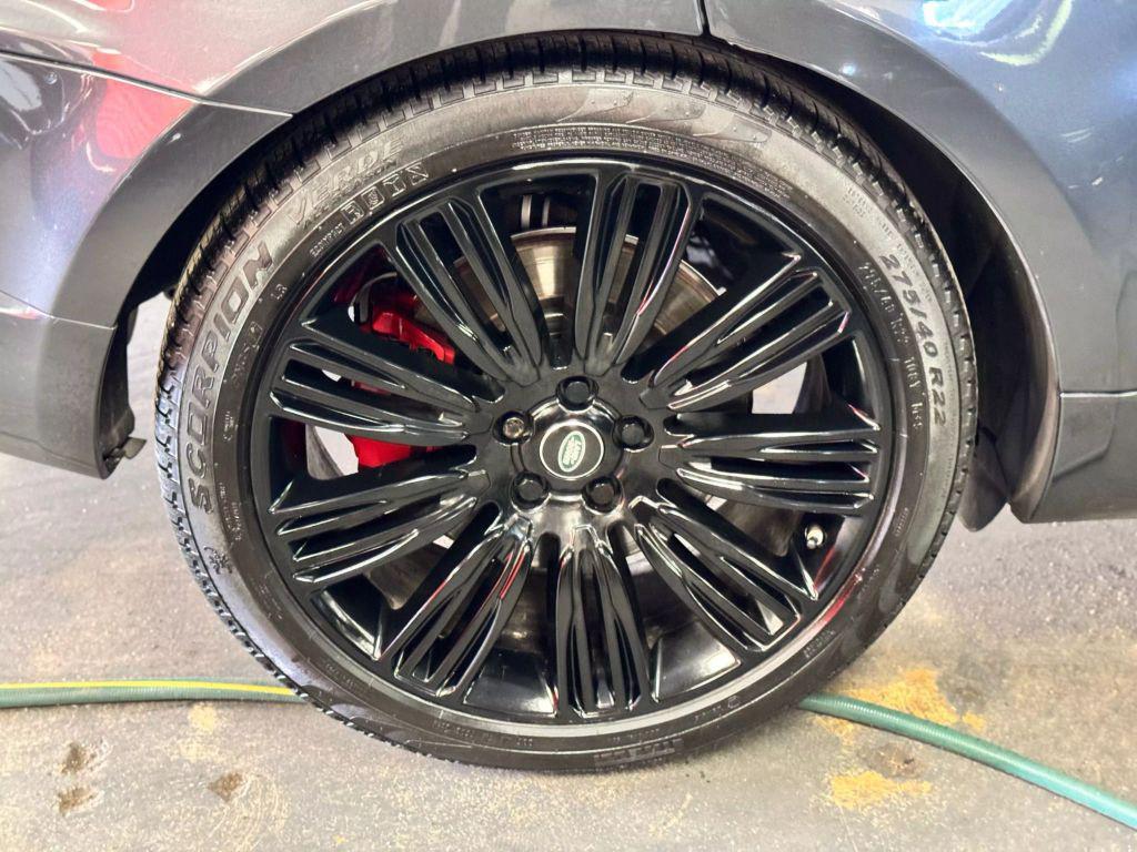 used 2019 Land Rover Range Rover Sport car, priced at $28,250